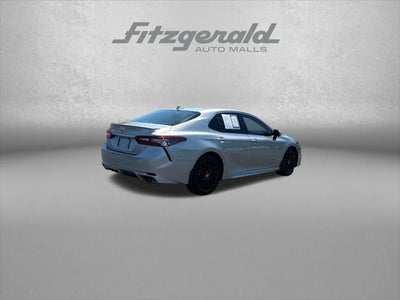 2022 Toyota CAMRY XSE