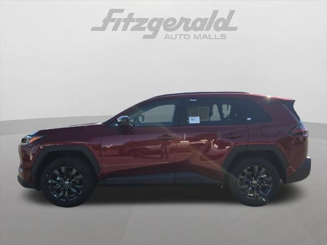 2026 Toyota RAV4 XLE Premium