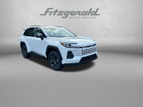 2026 Toyota RAV4 XLE Premium