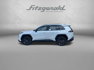2026 Toyota RAV4 XLE Premium