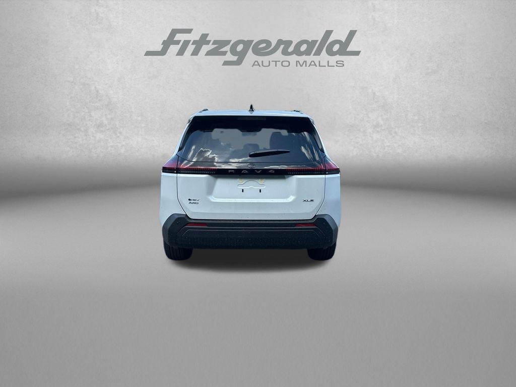 2026 Toyota RAV4 XLE Premium