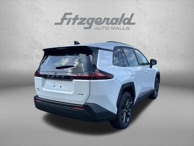 2026 Toyota RAV4 XLE Premium