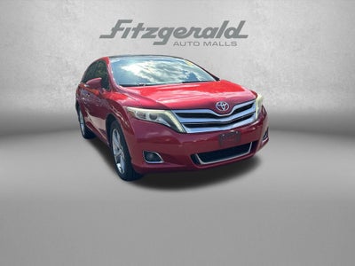 2013 Toyota VENZA Limited