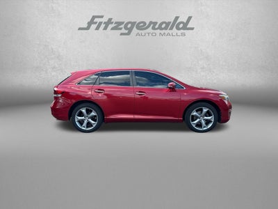 2013 Toyota VENZA Limited