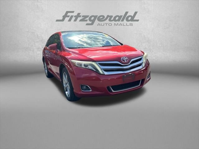 2013 Toyota VENZA Limited