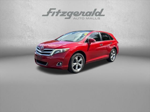 2013 Toyota VENZA Limited