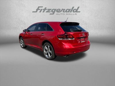 2013 Toyota VENZA Limited