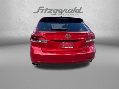2013 Toyota VENZA Limited