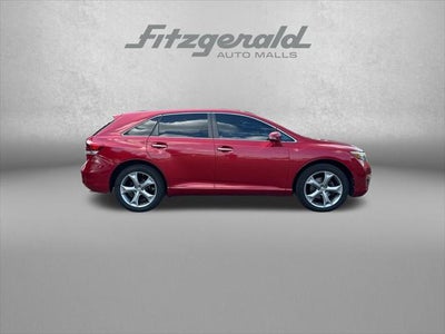 2013 Toyota VENZA Limited