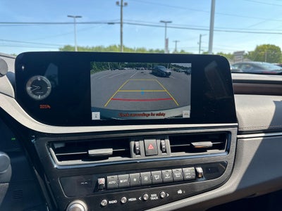 2025 Lexus ES 350
