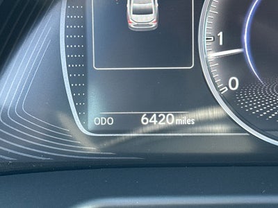 2025 Lexus ES 350