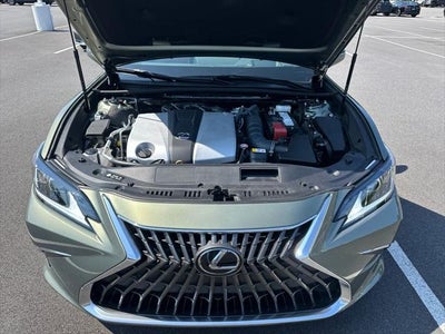 2025 Lexus ES 350