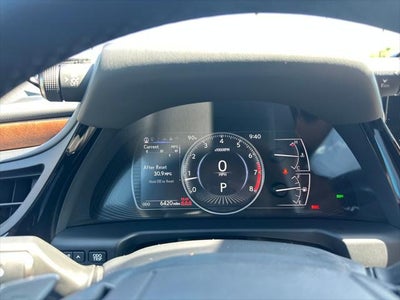 2025 Lexus ES 350