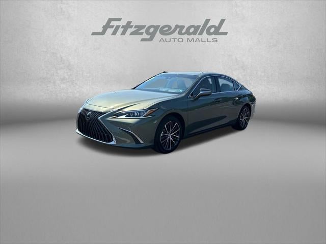 2025 Lexus ES 350