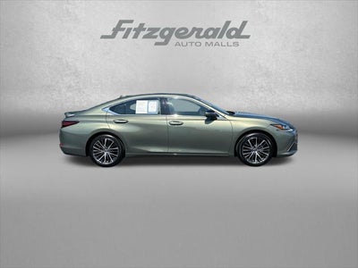 2025 Lexus ES 350