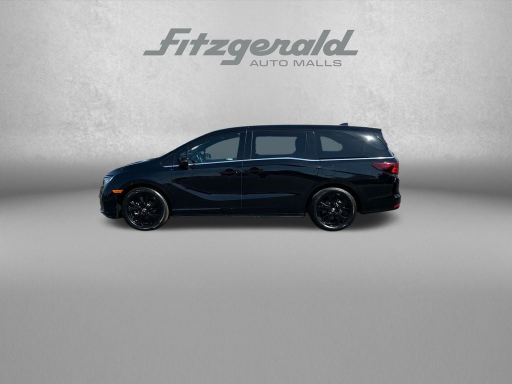 2024 Honda Odyssey Sport