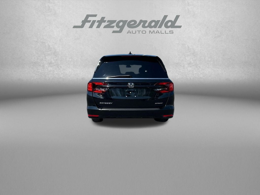 2024 Honda Odyssey Sport