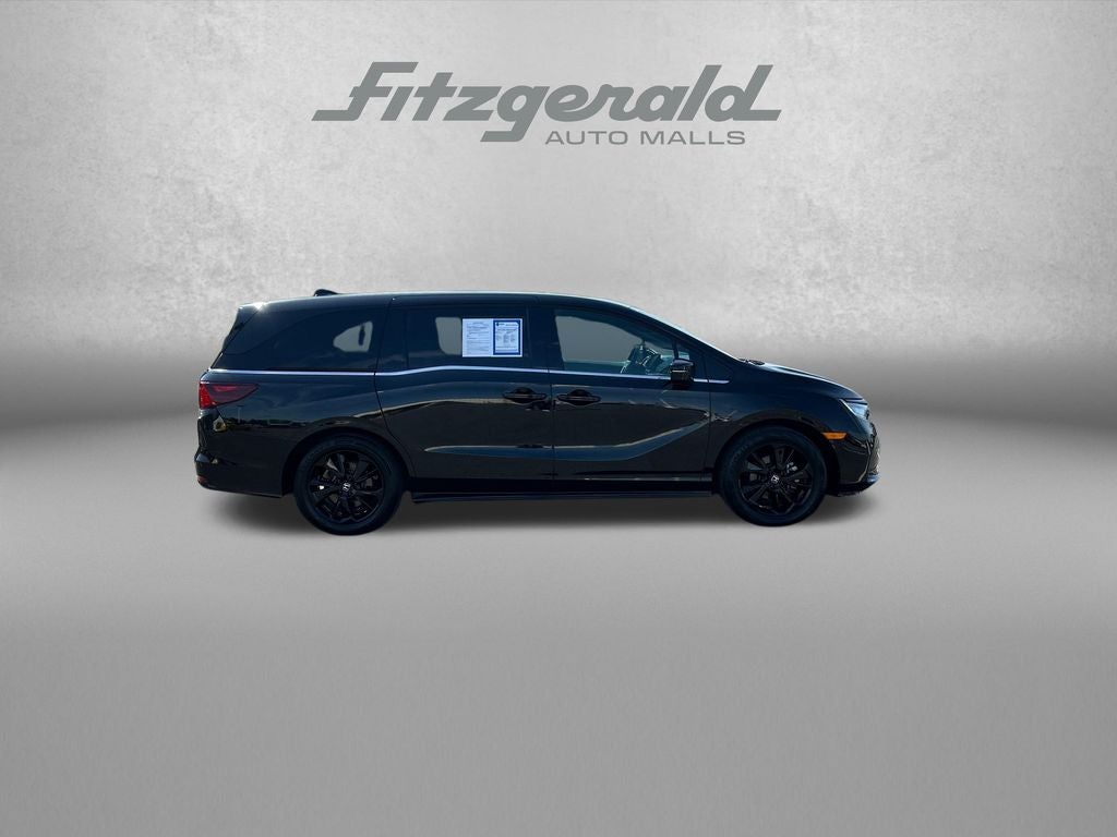 2024 Honda Odyssey Sport