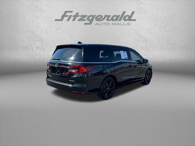 2024 Honda Odyssey Sport