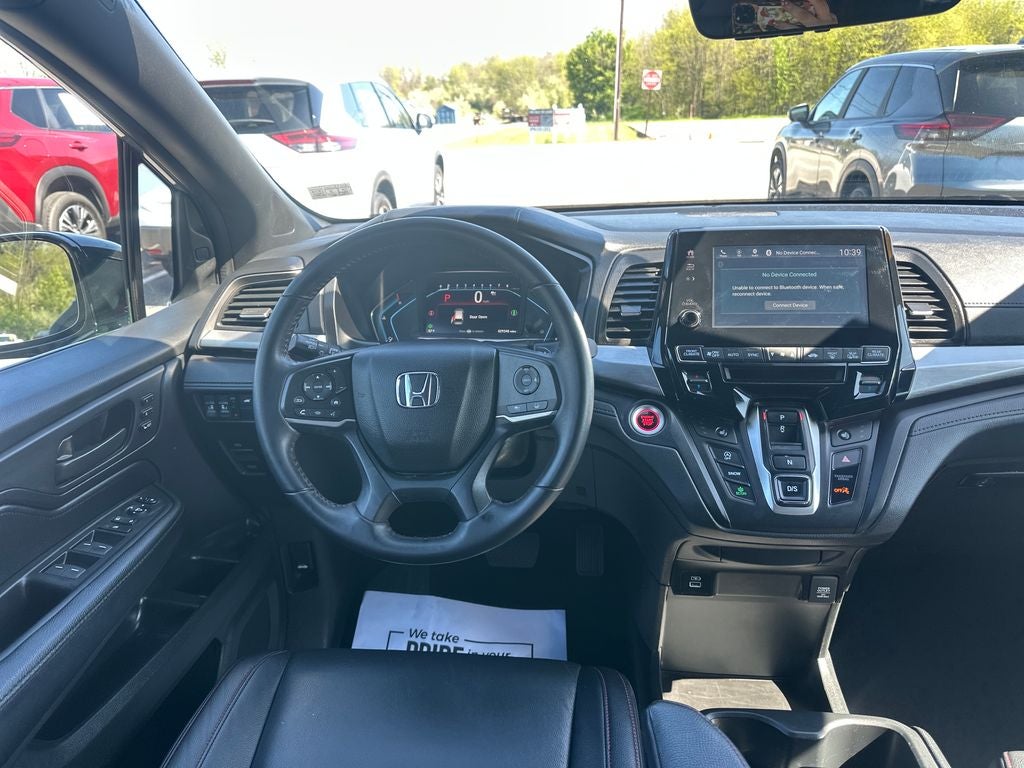 2023 Honda Odyssey Sport