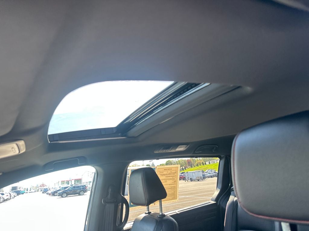 2023 Honda Odyssey Sport