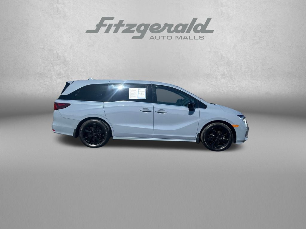 2023 Honda Odyssey Sport