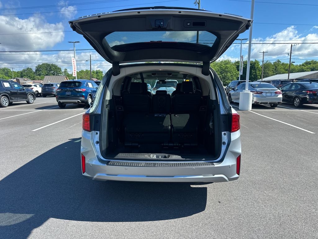 2025 Honda Odyssey Touring