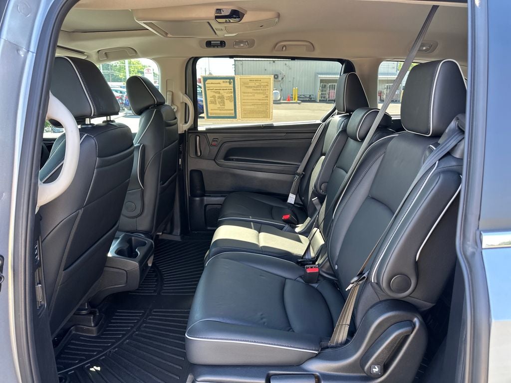 2025 Honda Odyssey Touring