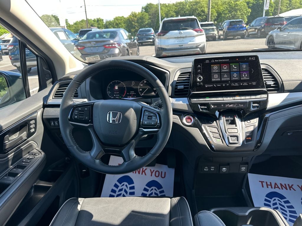 2025 Honda Odyssey Touring