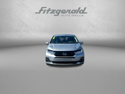 2025 Honda Odyssey Touring