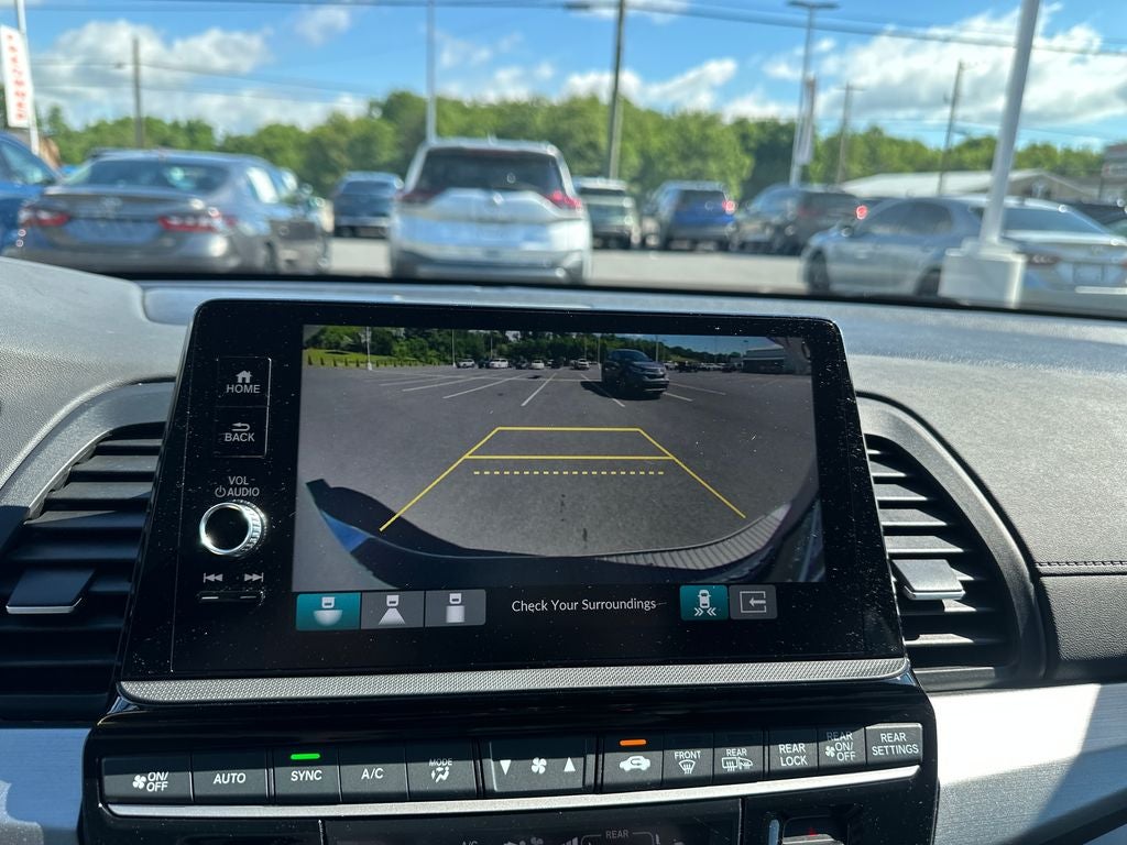 2025 Honda Odyssey Touring