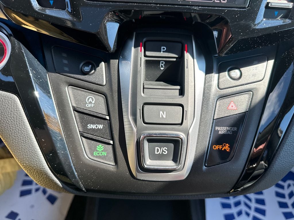 2025 Honda Odyssey Touring