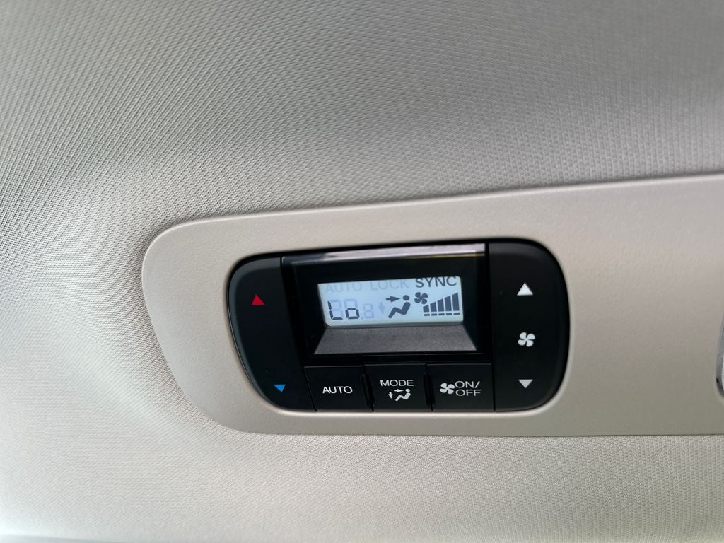 2025 Honda Odyssey Touring