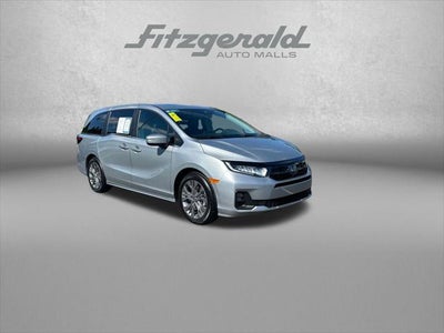 2025 Honda Odyssey Touring