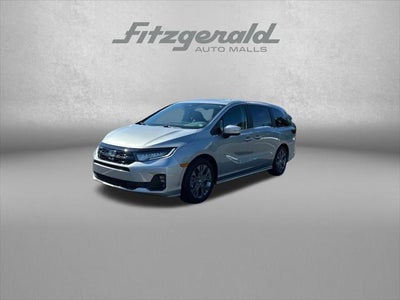 2025 Honda Odyssey Touring
