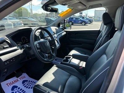 2025 Honda Odyssey Touring