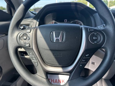 2017 Honda Pilot EX