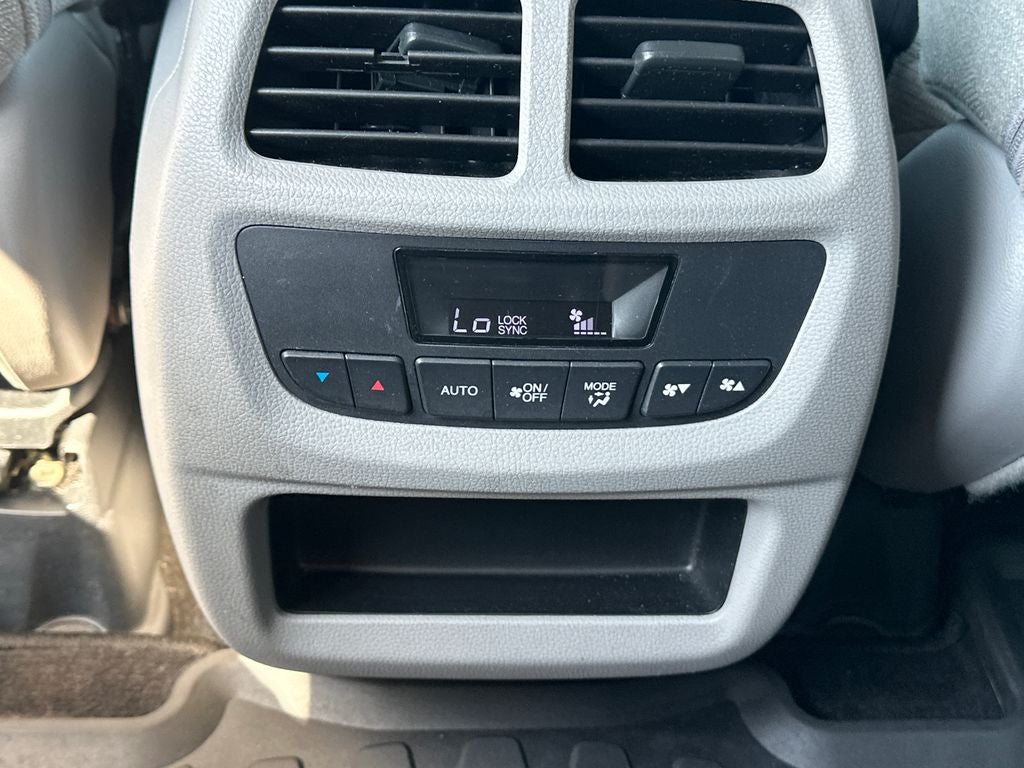 2017 Honda Pilot EX