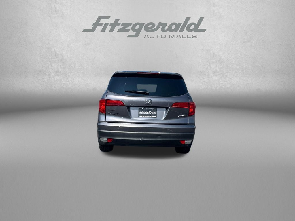 2017 Honda Pilot EX