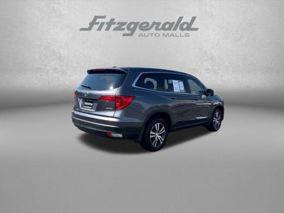 2017 Honda Pilot EX