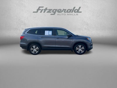 2017 Honda Pilot EX