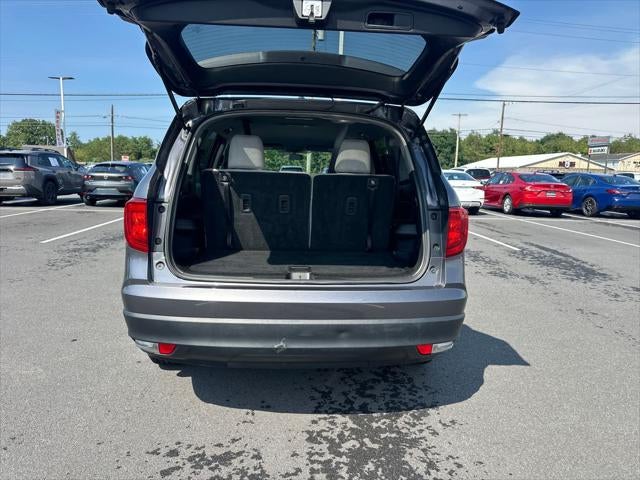 2017 Honda Pilot EX