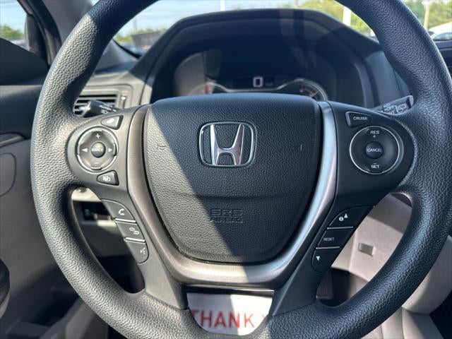 2017 Honda Pilot EX