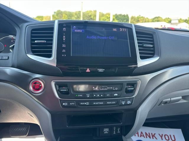 2017 Honda Pilot EX