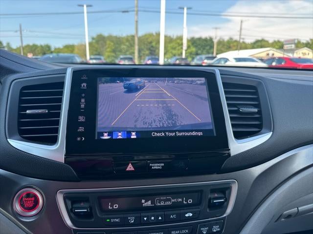 2017 Honda Pilot EX