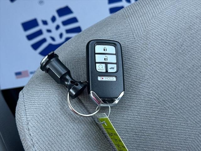 2017 Honda Pilot EX
