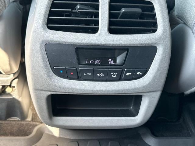2017 Honda Pilot EX