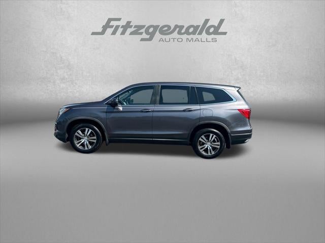 2017 Honda Pilot EX