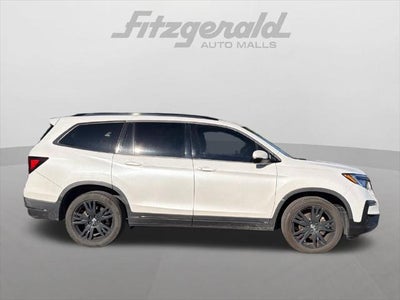 2021 Honda Pilot Black Edition