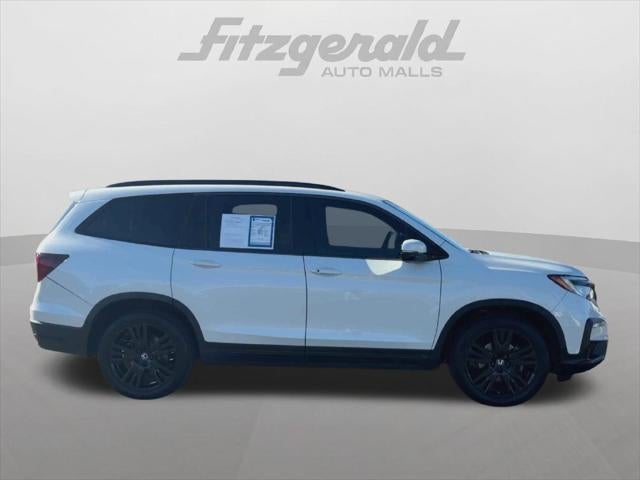 2021 Honda Pilot Black Edition